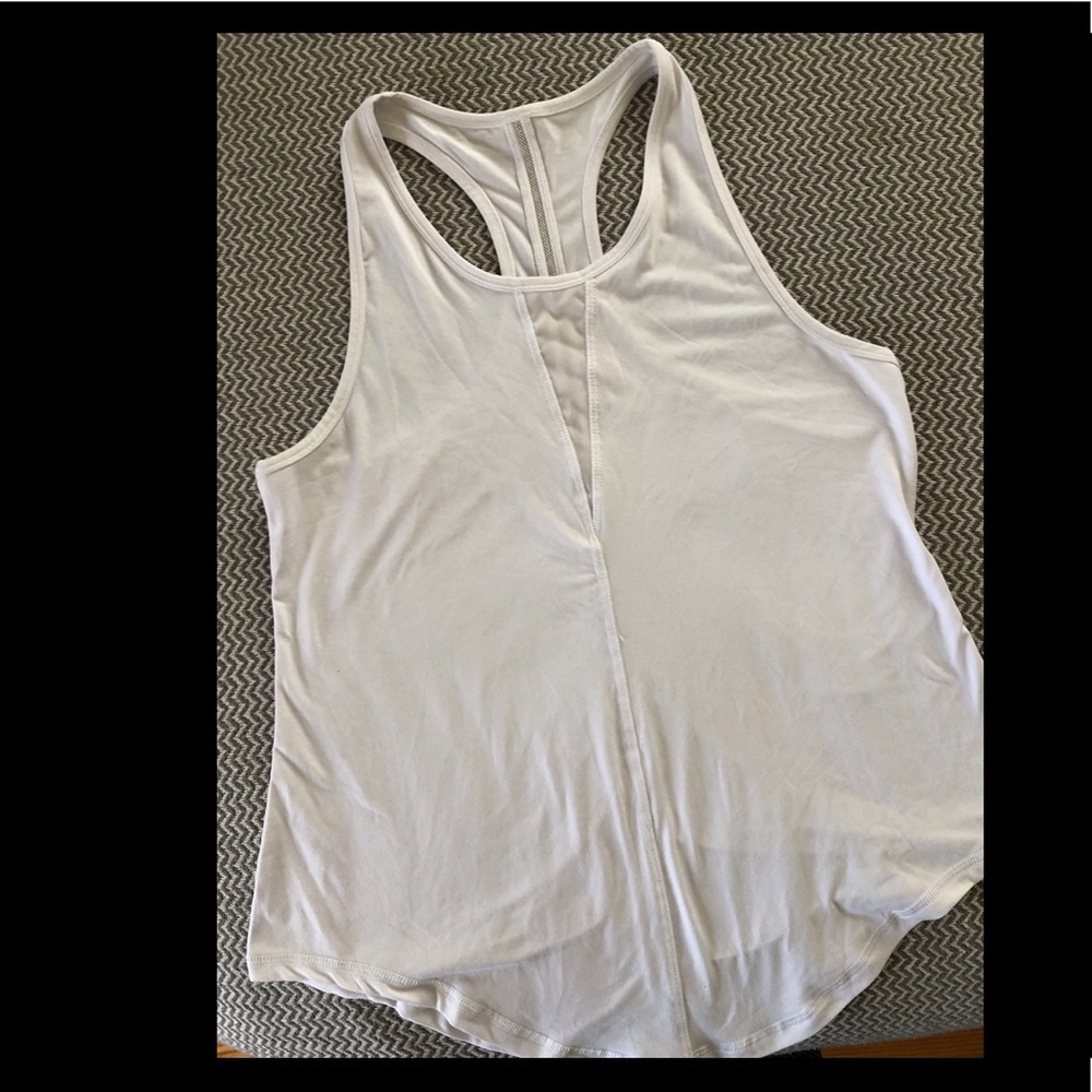 Zyia Active tank